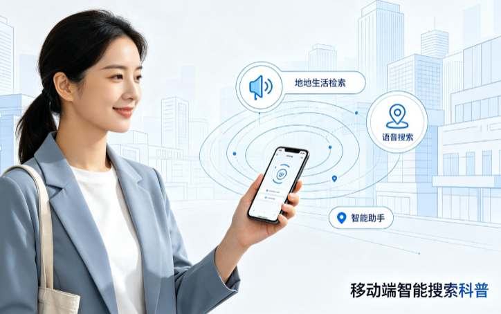 永德县浅析 GEO 优化与 AI 优化如何重塑移动端手机搜索使用习惯