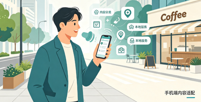 永德县深度解析手机端 GEO 与 AI 优化协同逻辑，兼顾用户检索体验与企业线上传播
