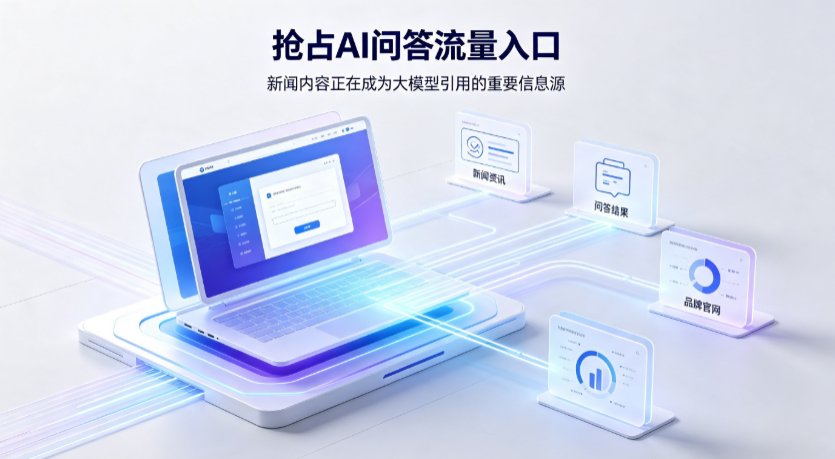 2026 海外流量新格局：永德县GEO 内容如何抢占 AI 问答流量入口