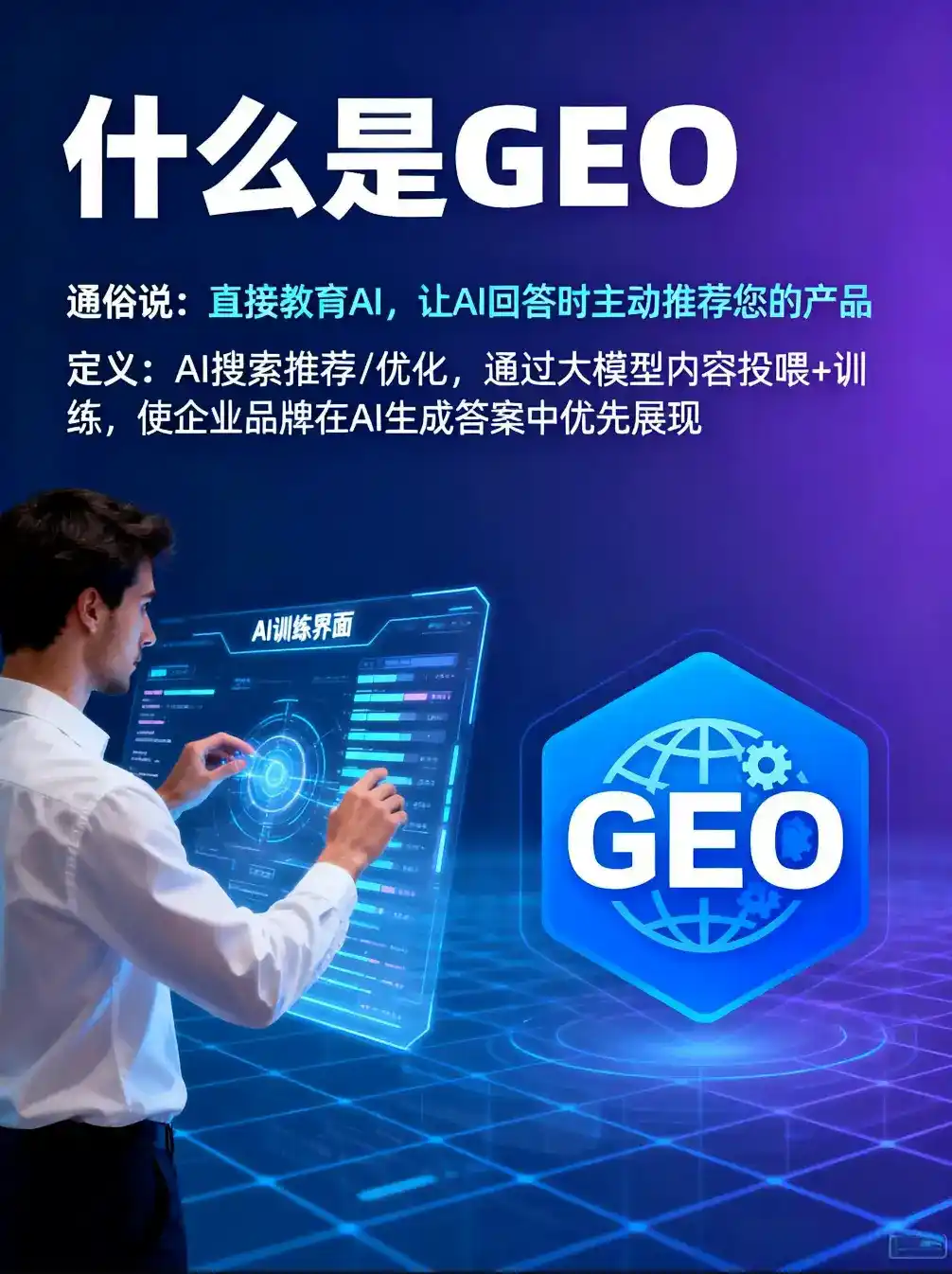 2026年永德县GEO优化推广零基础实操指南：告别无效发文，精准拿下AI流量