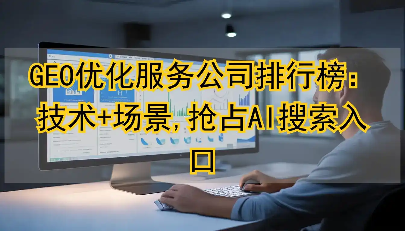 永德县站点 GEO 内容运营：避开误区，建立长期搜索竞争力