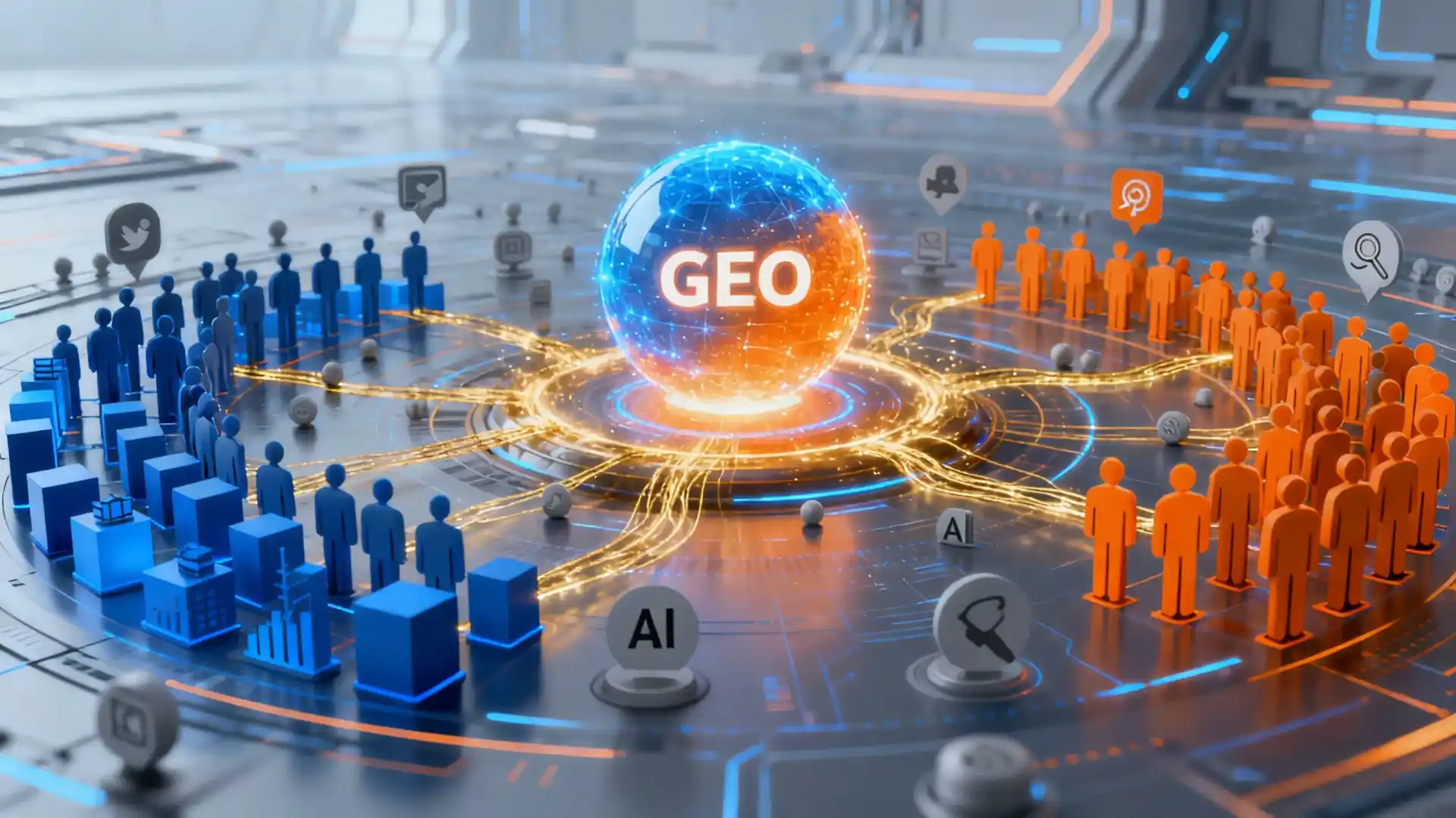 永德县GEO 优化是什么：概念、核心工作与出海应用解析