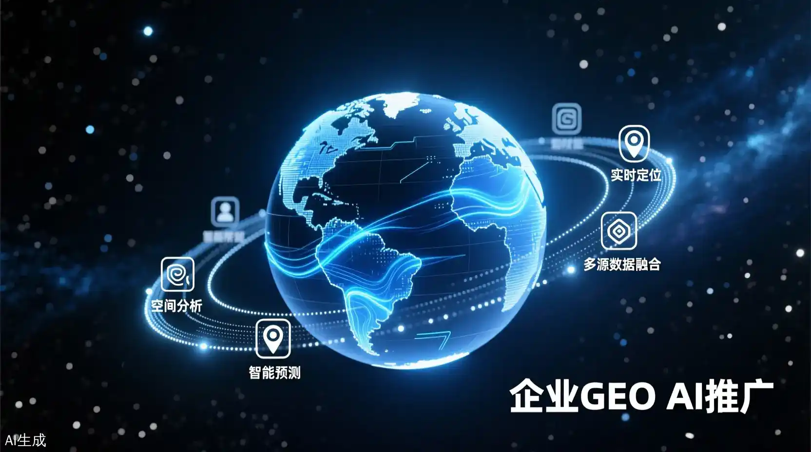 解读永德县GEO优化：融入生活与社会的精细化地理服务