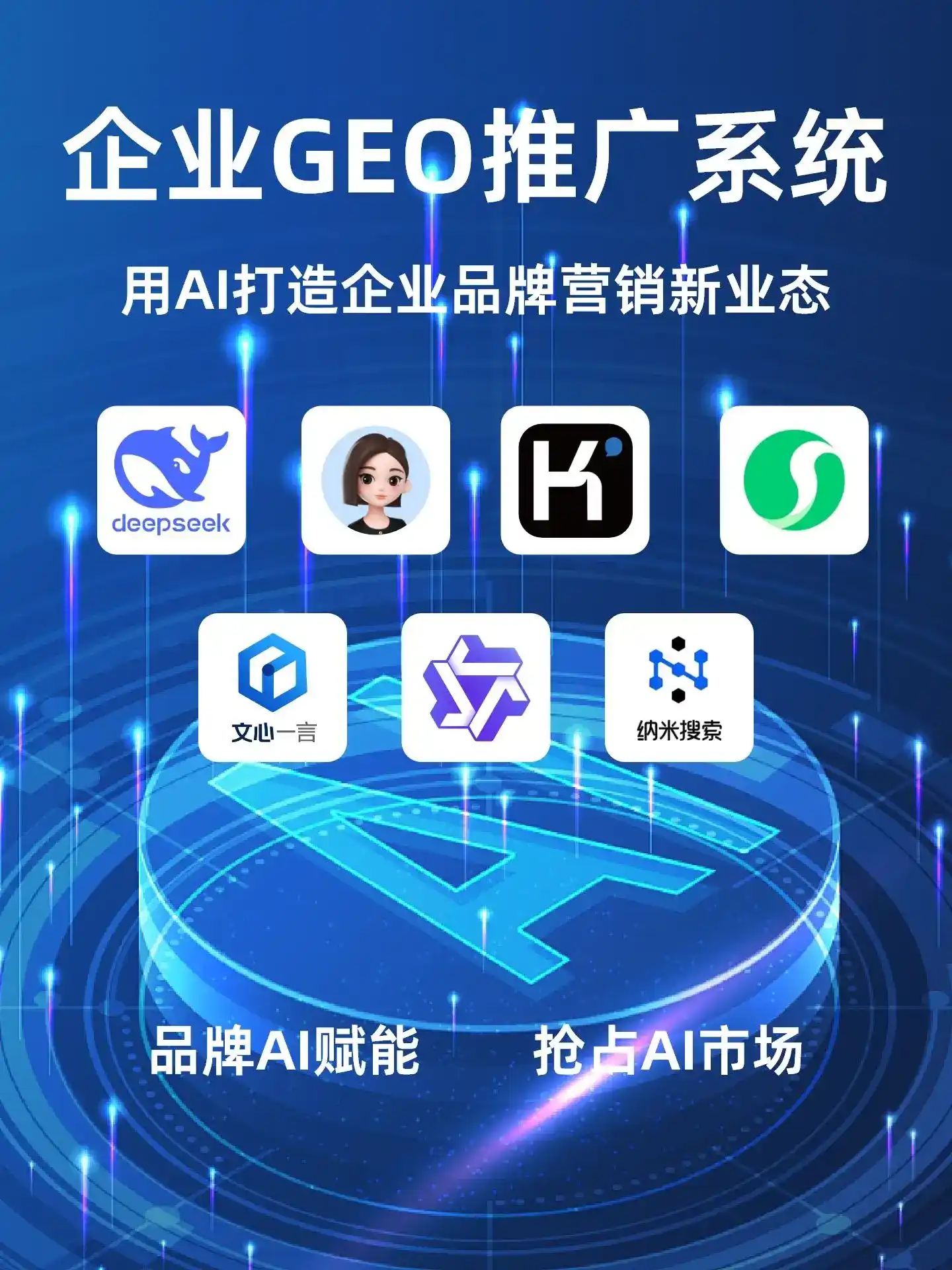 深耕永德县本地化智能营销领域 国硕AI以GEO优化技术助力产业提质增效